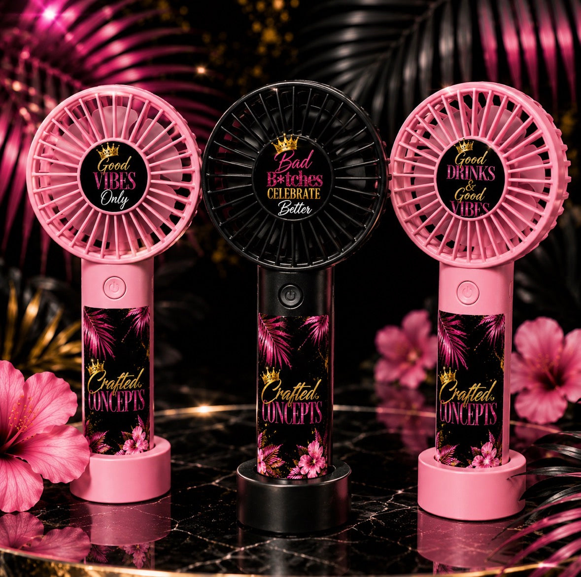 Portable fan