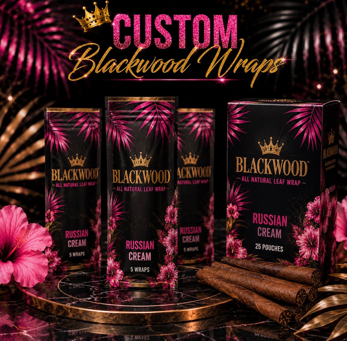 wraps