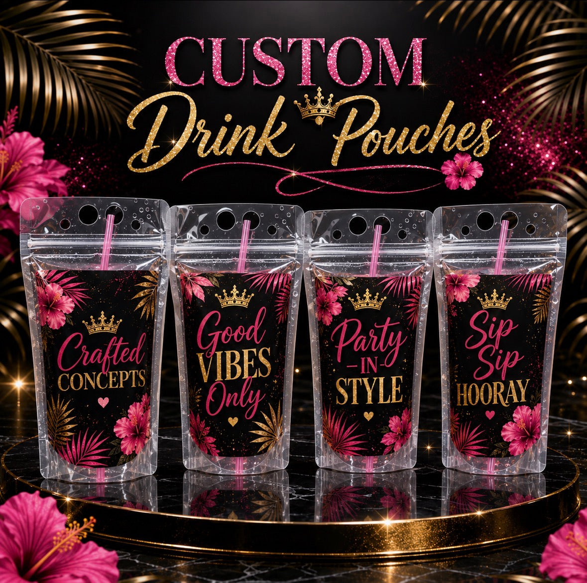 Drink Pouch