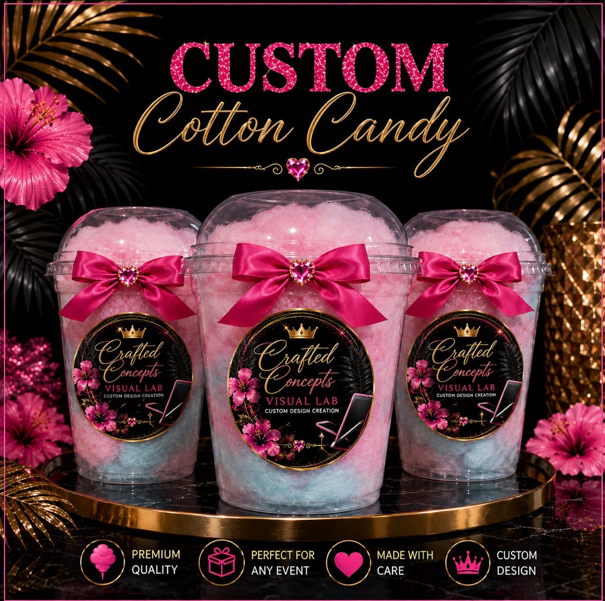 Cotton Candy