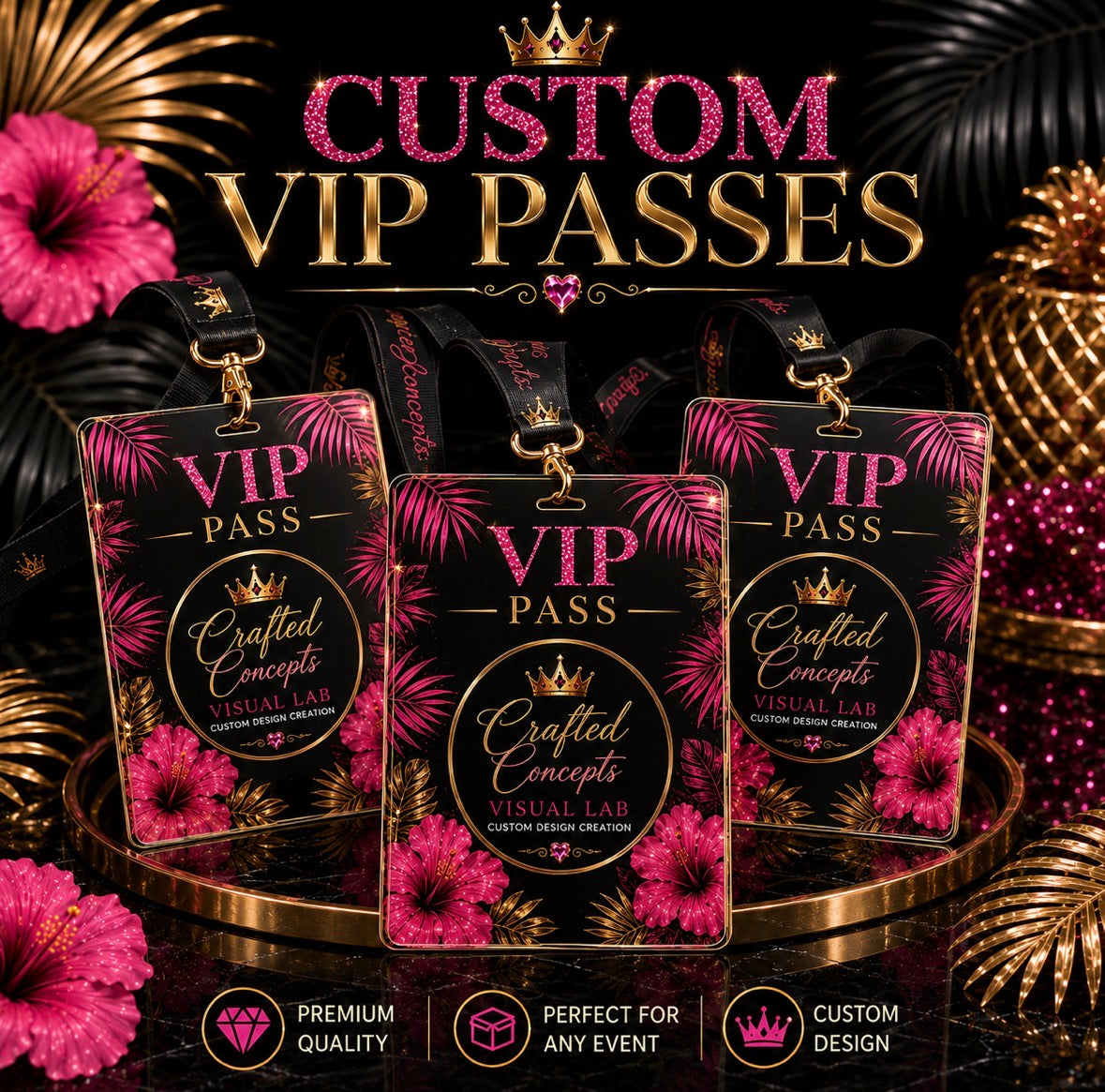 Vip Pass