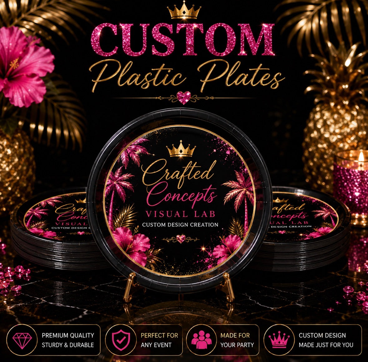 Plates