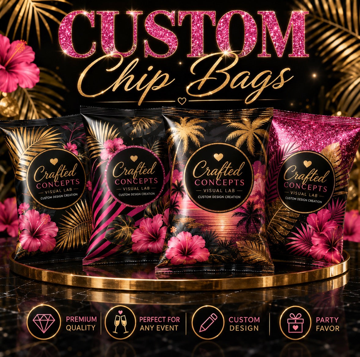 Chip Bags