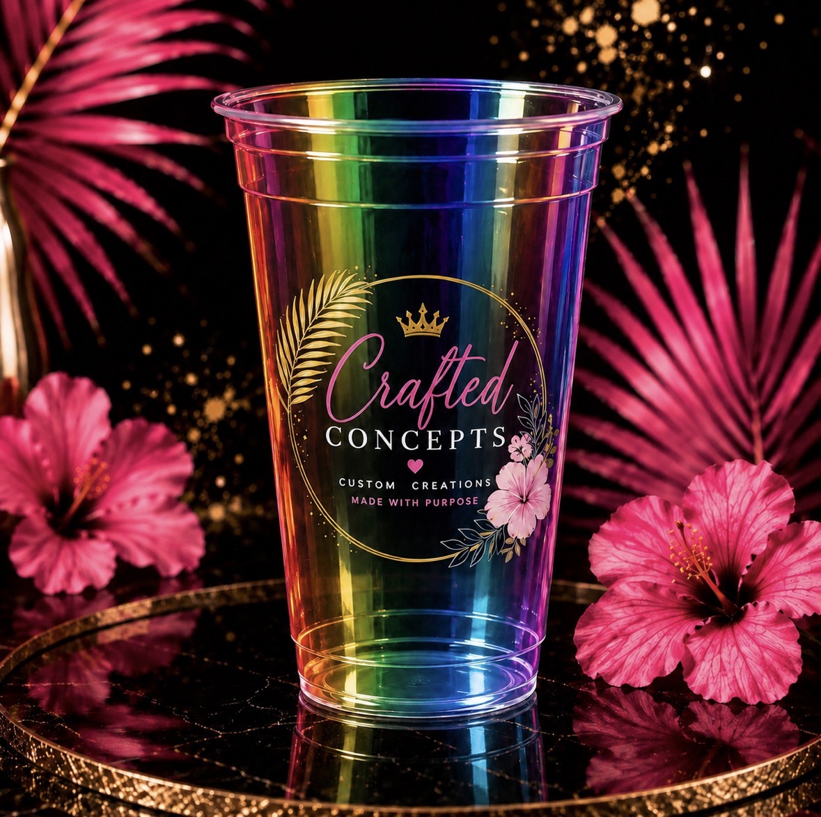 Color Cup