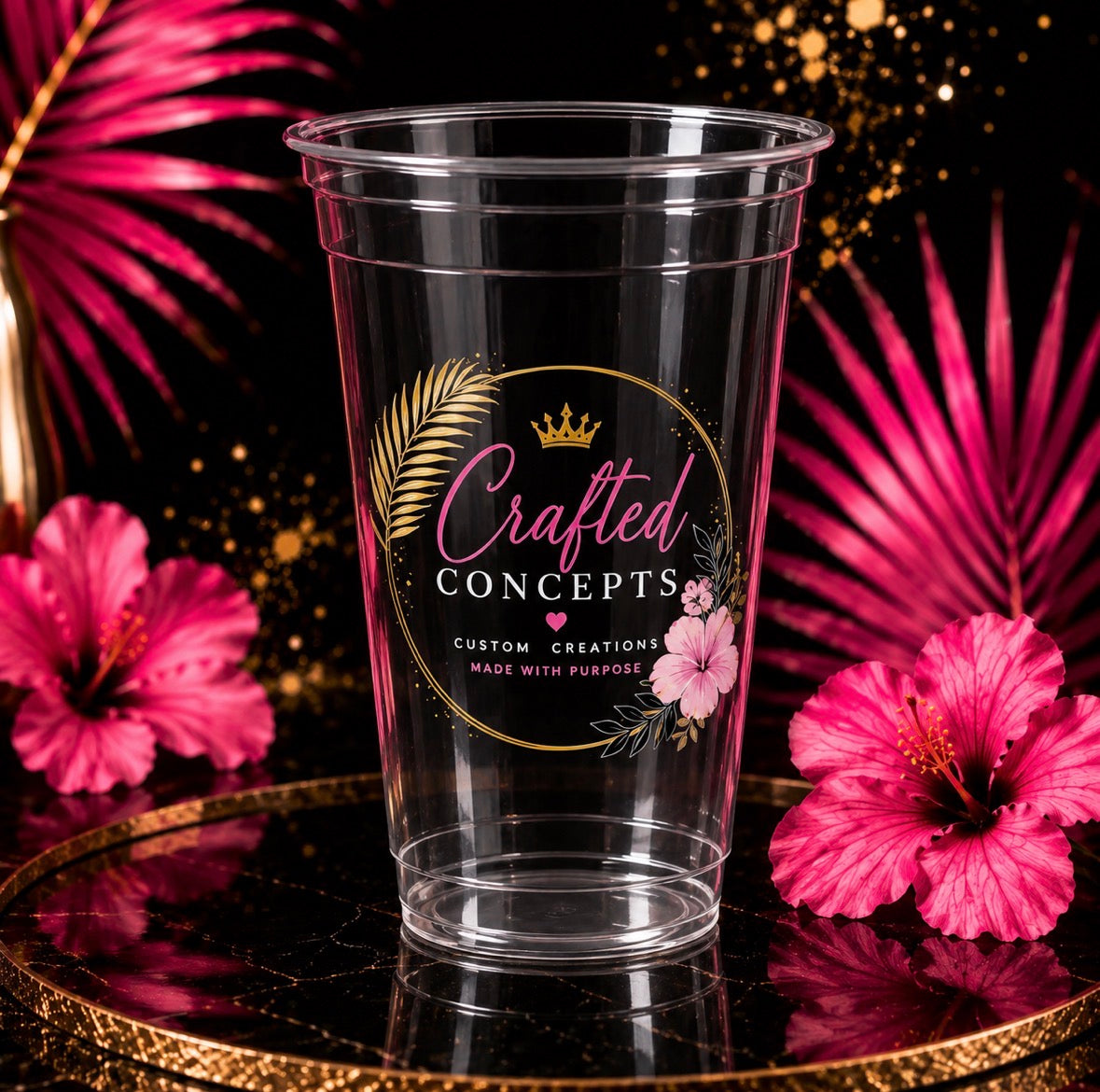 Plastic Cup
